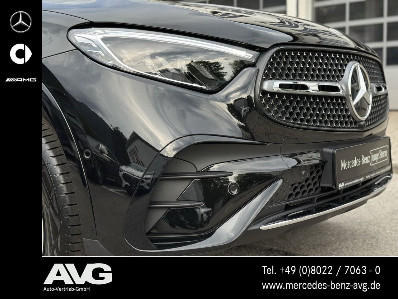Mercedes-Benz GLC – Bild 9