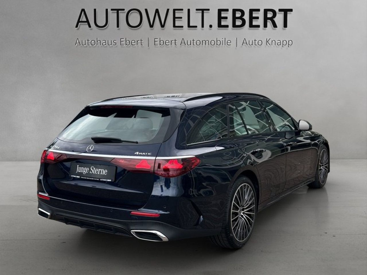 Mercedes-Benz E-Klasse – Bild 6