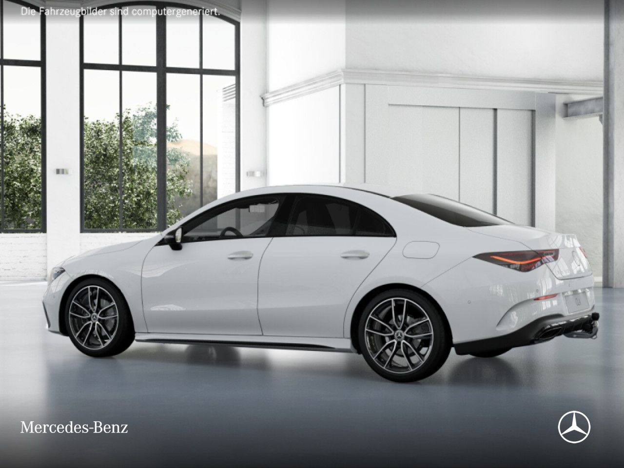 Mercedes-Benz CLA – Bild 12