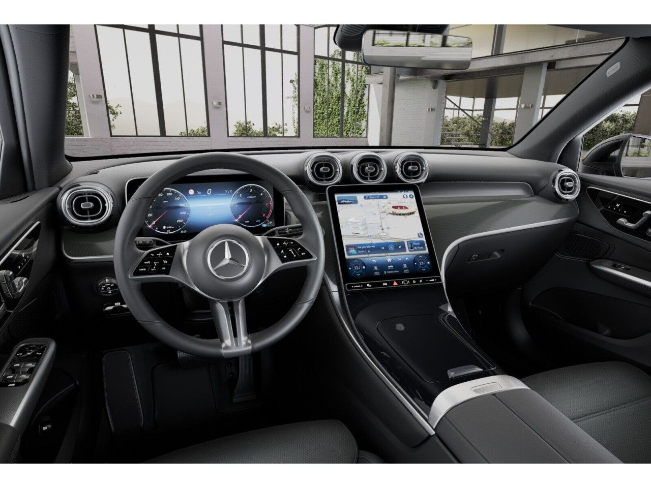 Mercedes-Benz GLC – Bild 11
