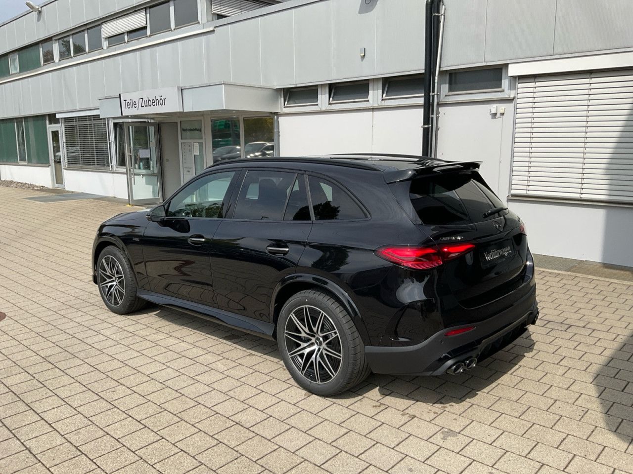 Mercedes-Benz GLC – Bild 3