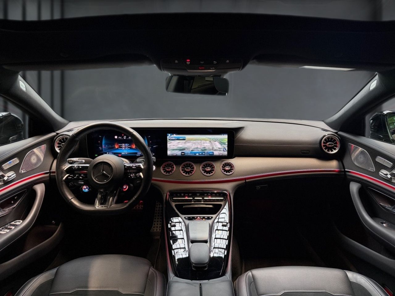 Mercedes-Benz AMG GT – Bild 13