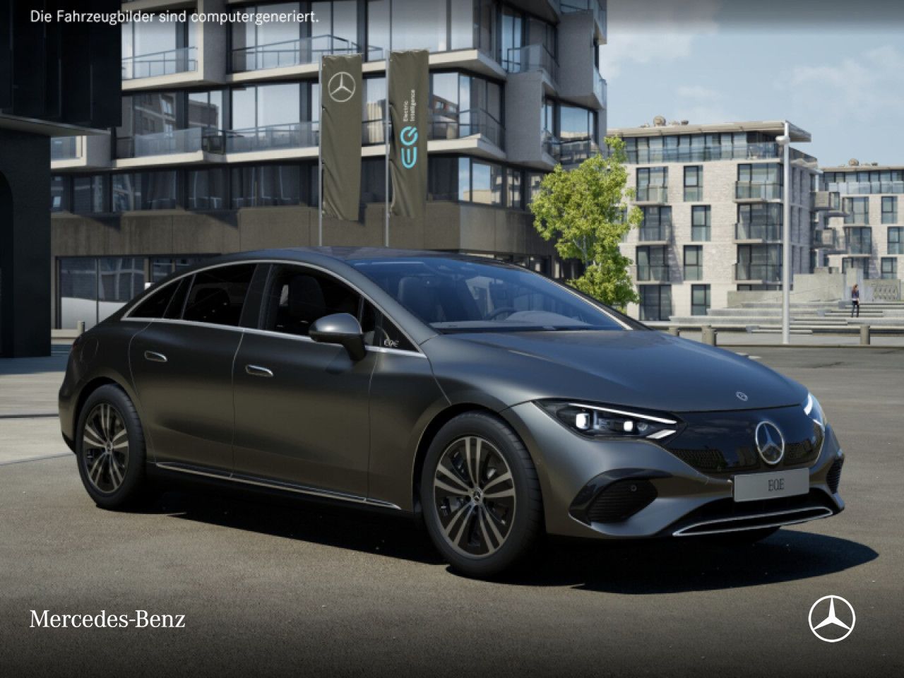 Mercedes-Benz EQE – Bild 15