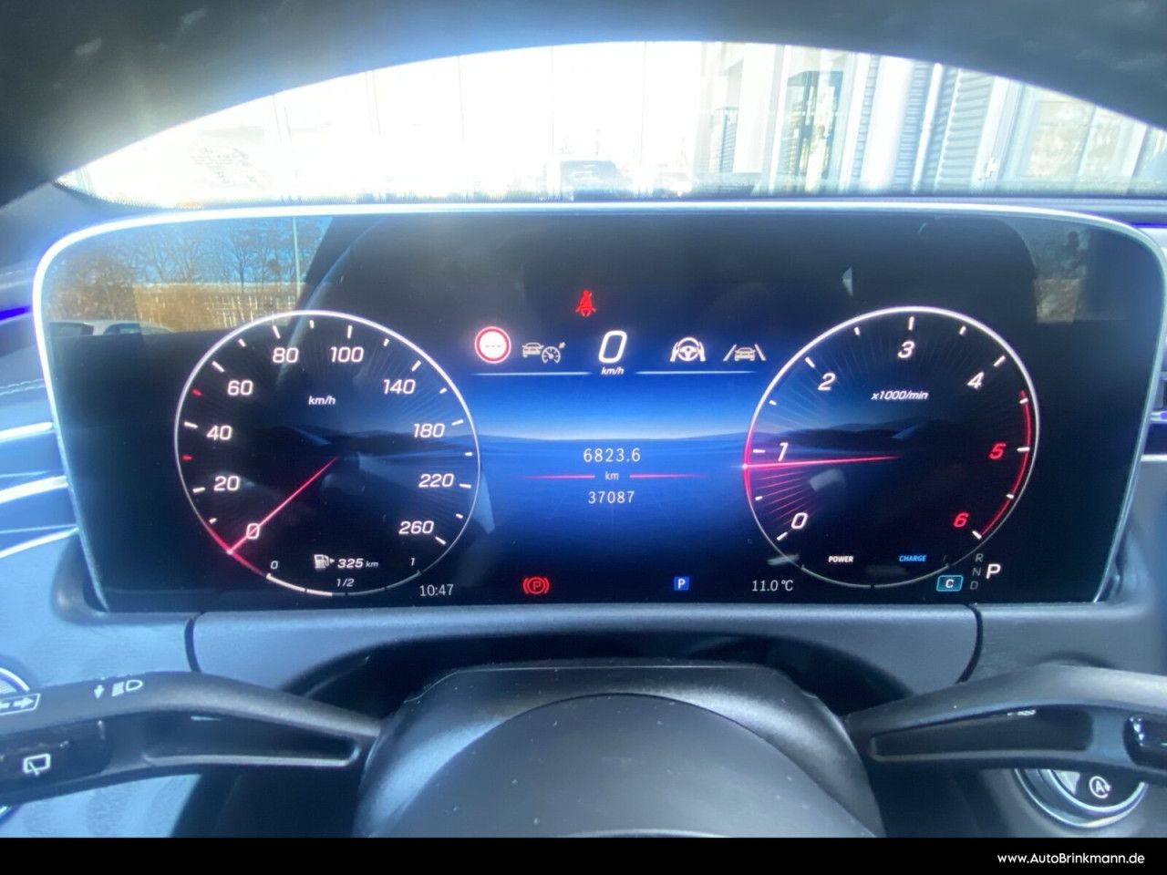 Mercedes-Benz E-Klasse – Bild 13