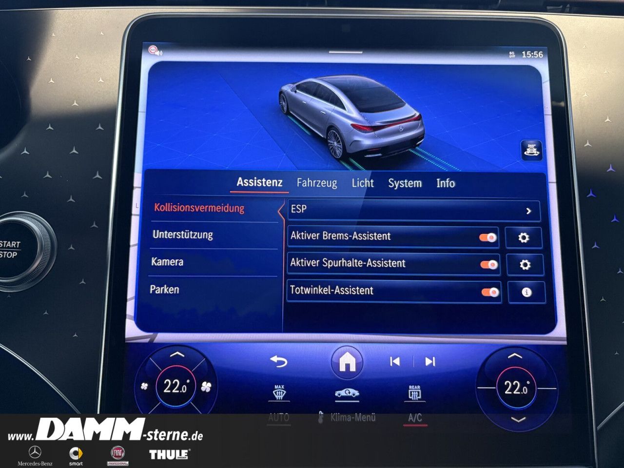 Mercedes-Benz EQE – Bild 22