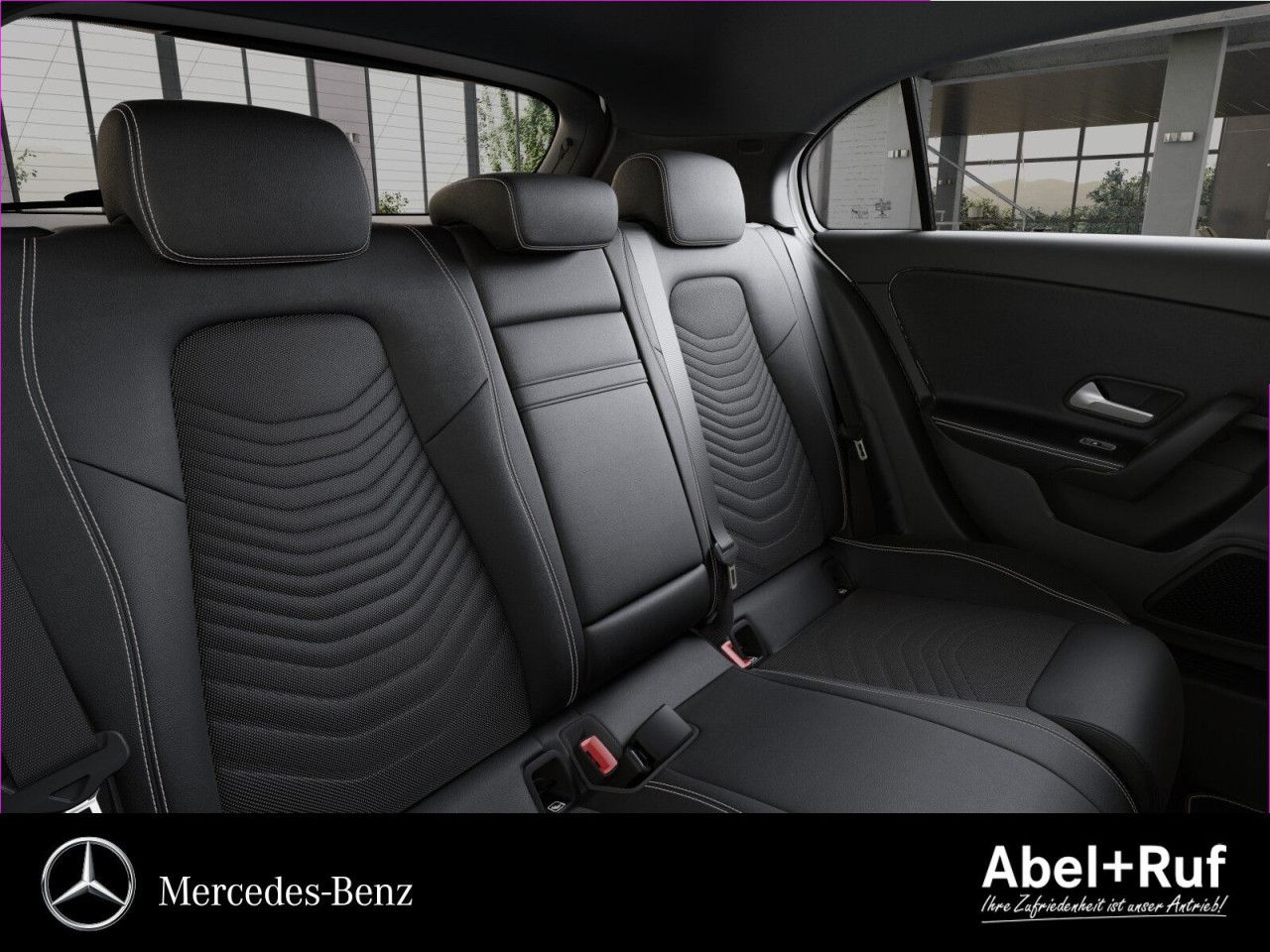 Mercedes-Benz A-Klasse – Bild 8