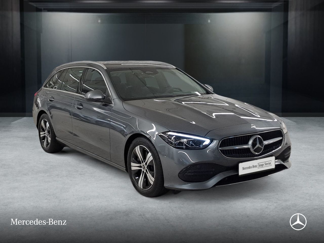 Mercedes-Benz C-Klasse – Bild 3