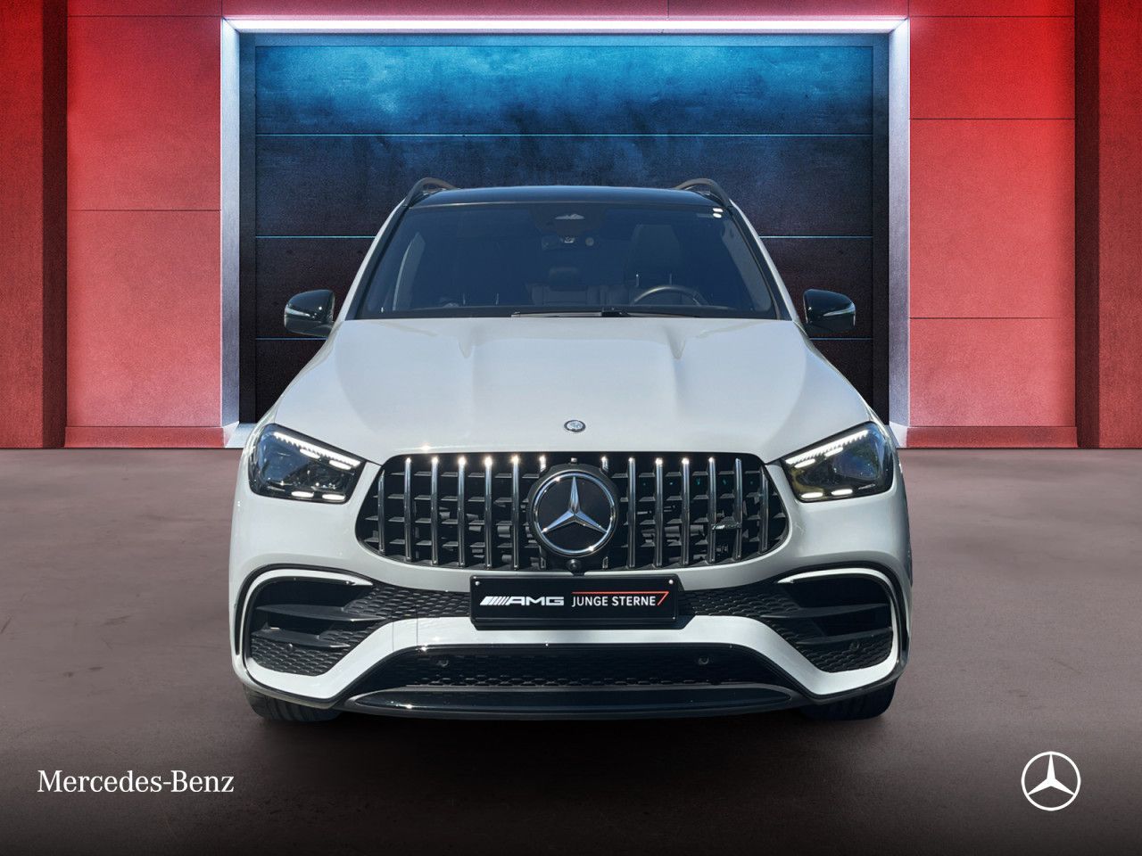 Mercedes-Benz GLE – Bild 6