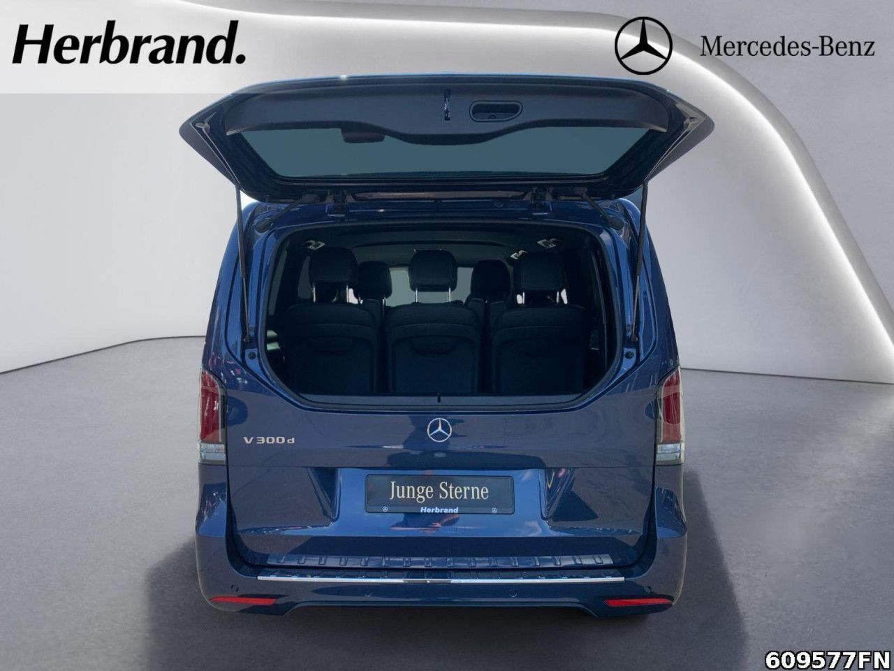Mercedes-Benz V-Klasse – Bild 13