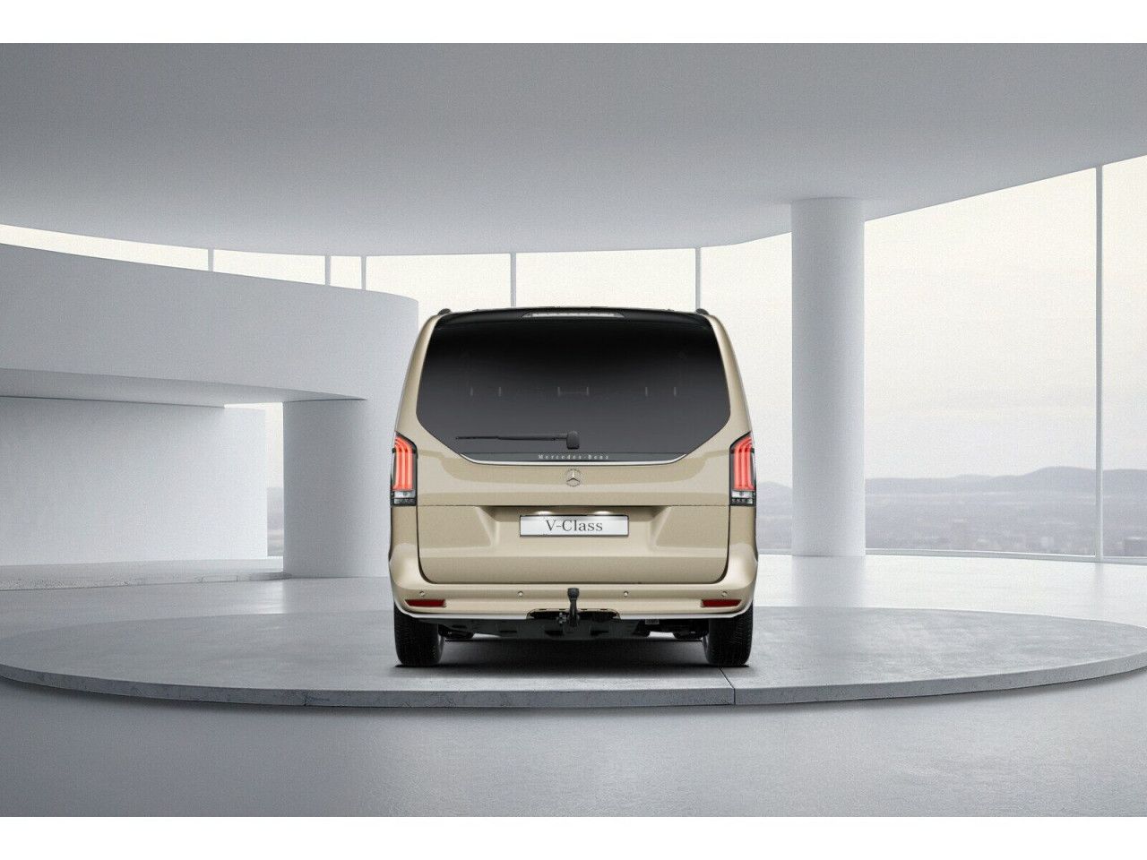 Mercedes-Benz V-Klasse – Bild 8