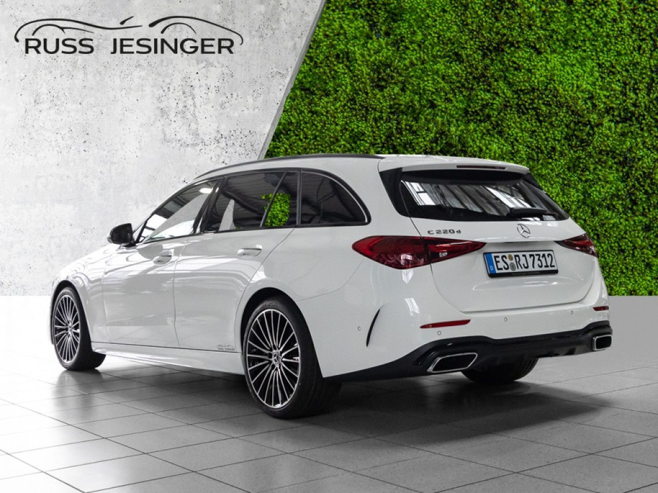 Mercedes-Benz C-Klasse – Bild 3