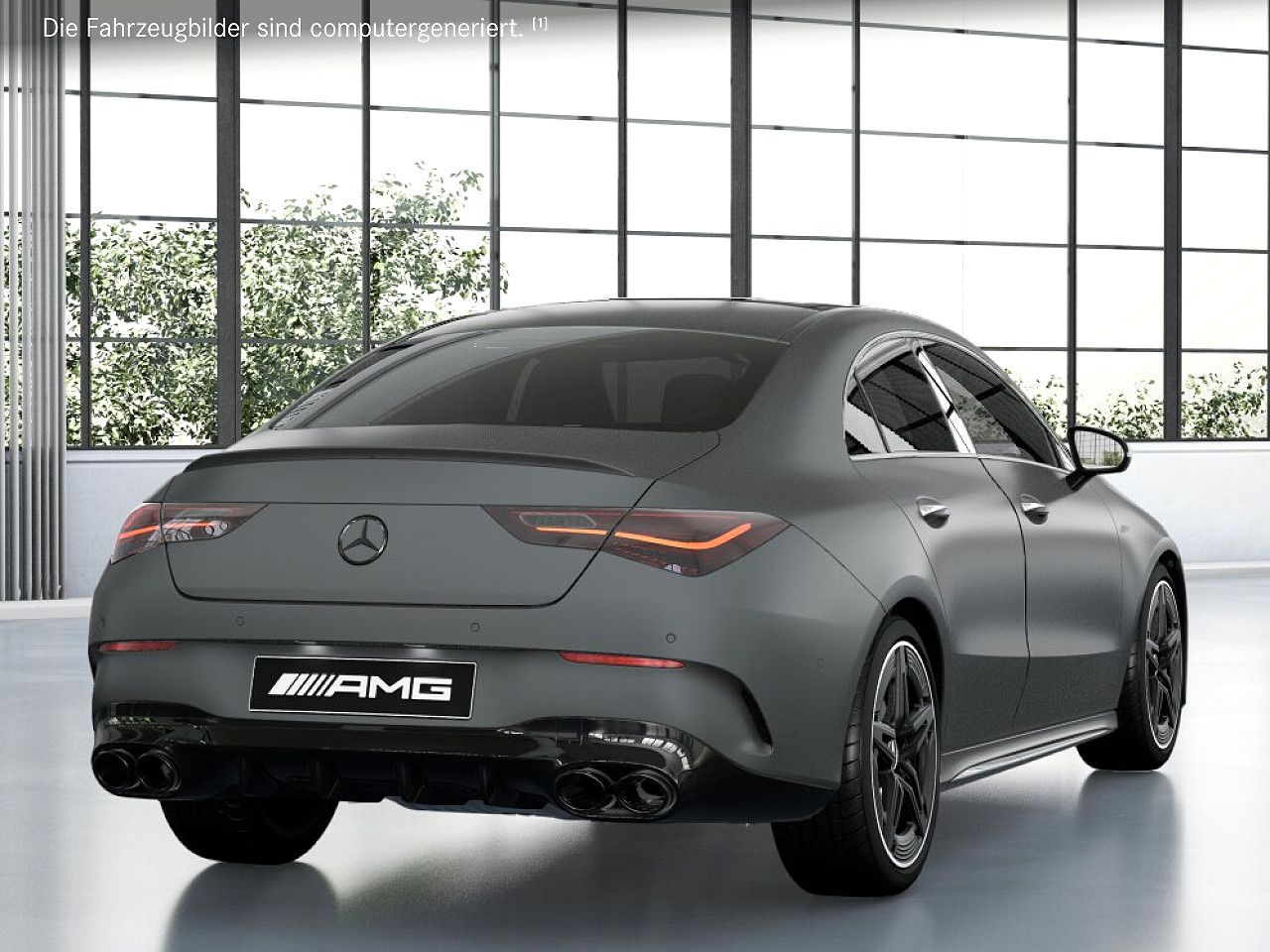 Mercedes-Benz CLA – Bild 12