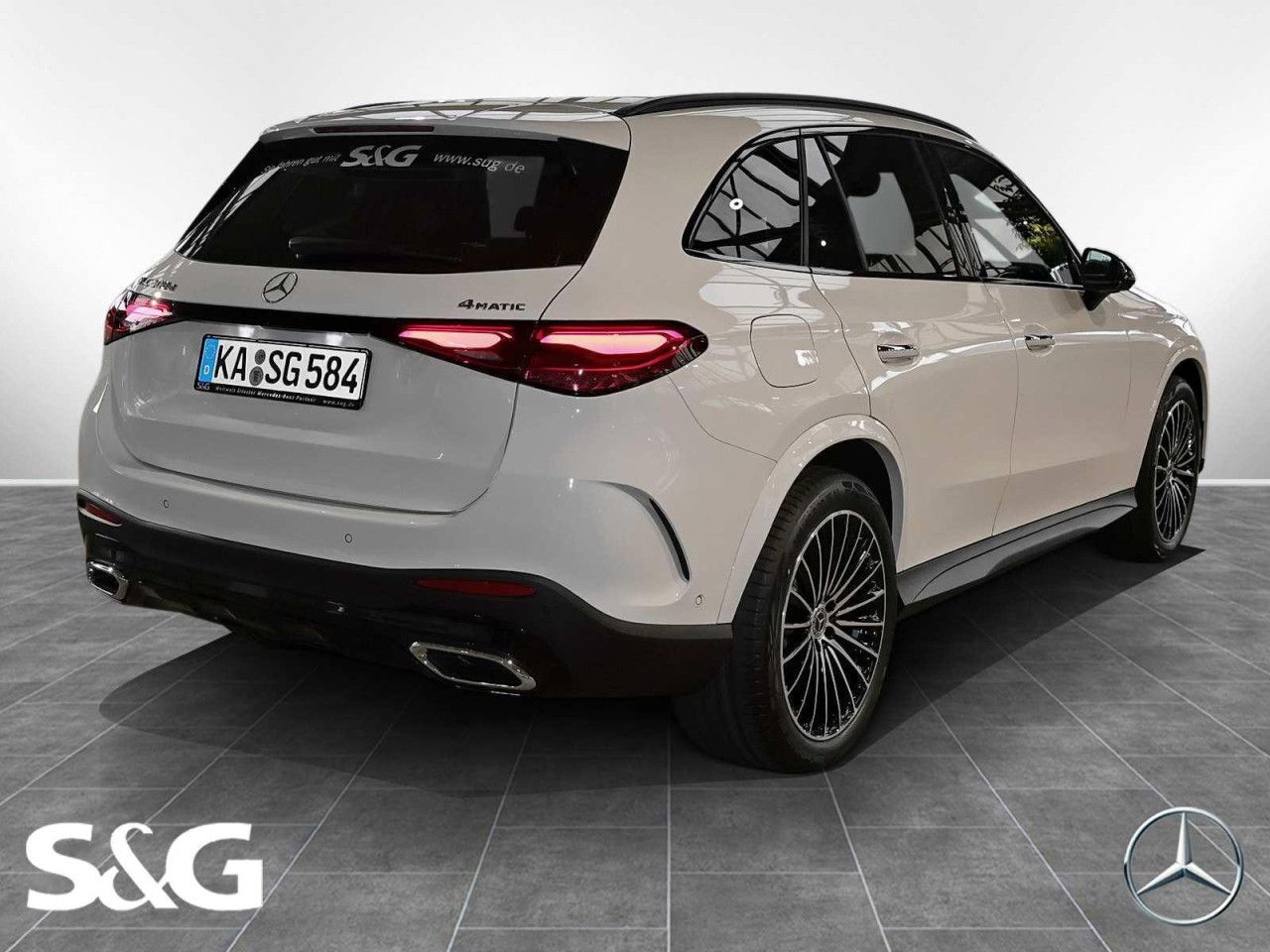 Mercedes-Benz GLC – Bild 2