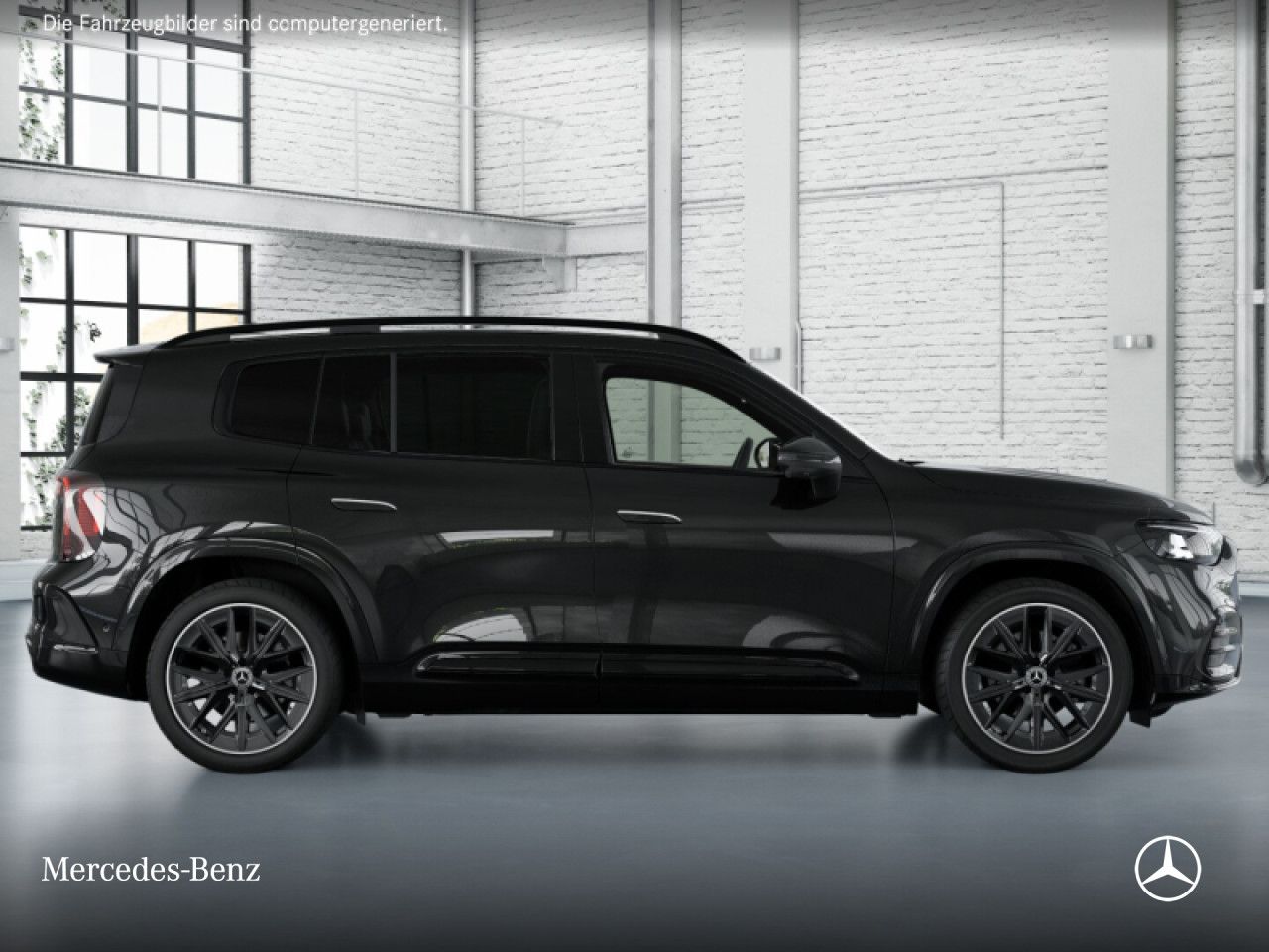Mercedes-Benz GLB – Bild 16