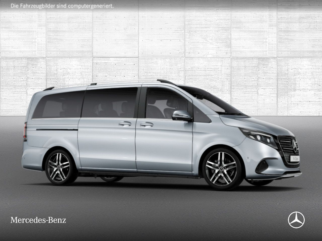 Mercedes-Benz V-Klasse – Bild 13