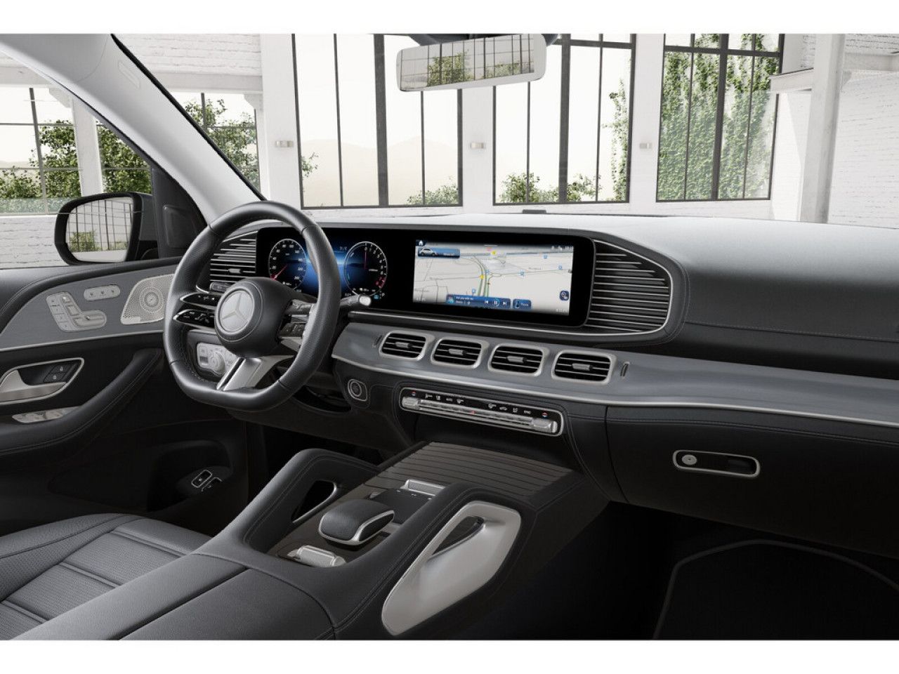 Mercedes-Benz GLE – Bild 6