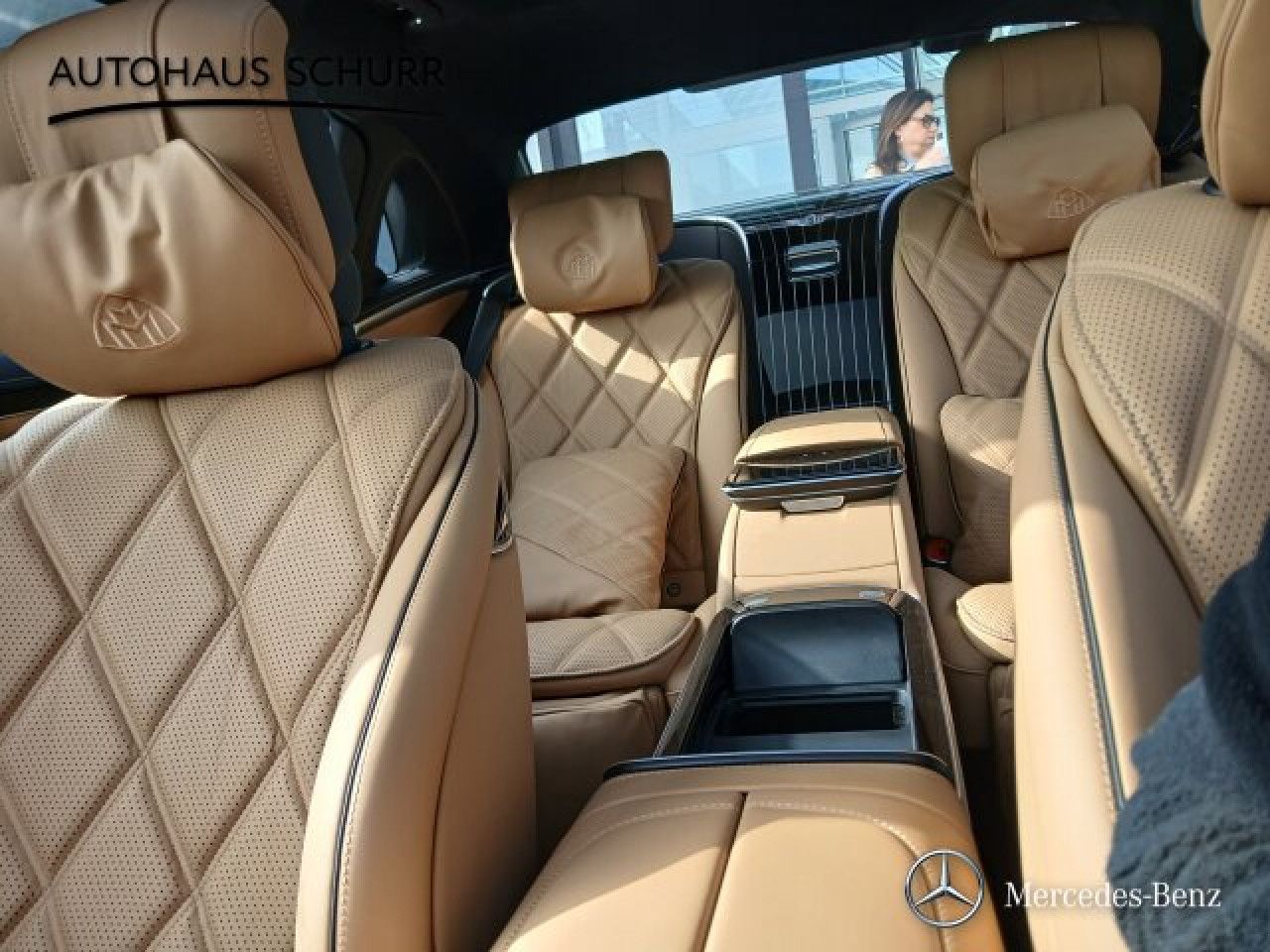 Mercedes-Benz S-Klasse – Bild 19