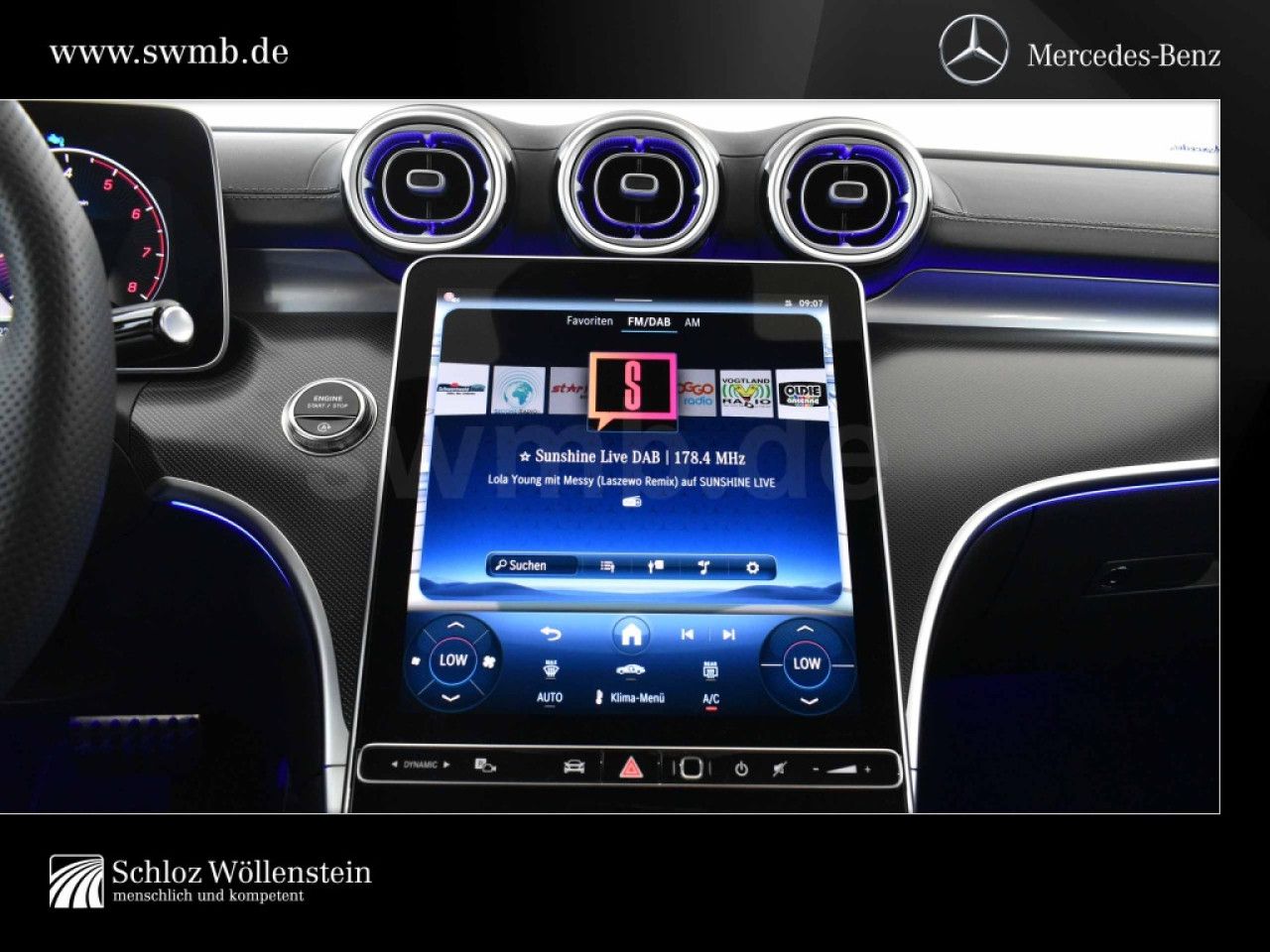 Mercedes-Benz C-Klasse – Bild 10