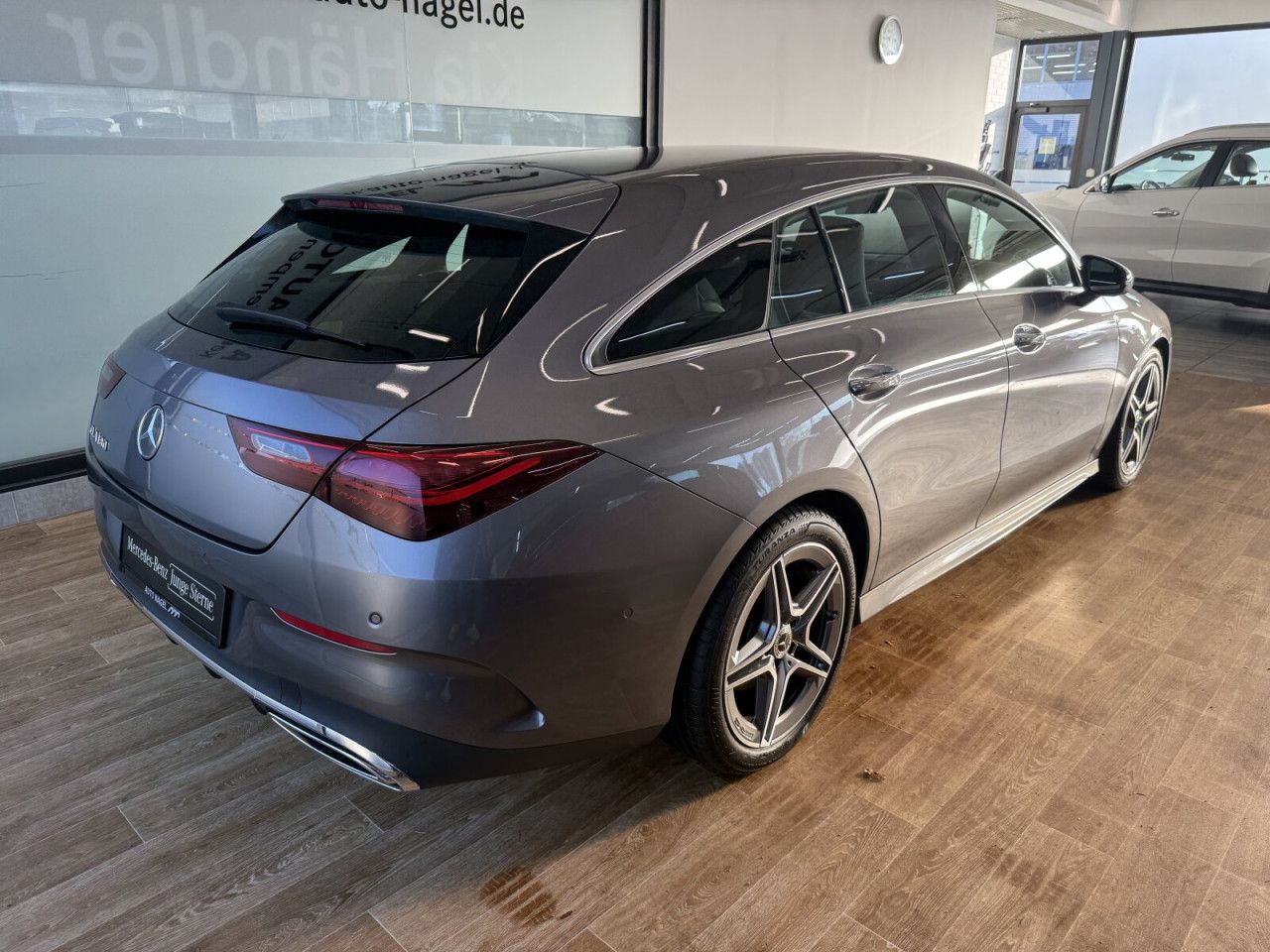 Mercedes-Benz CLA – Bild 4