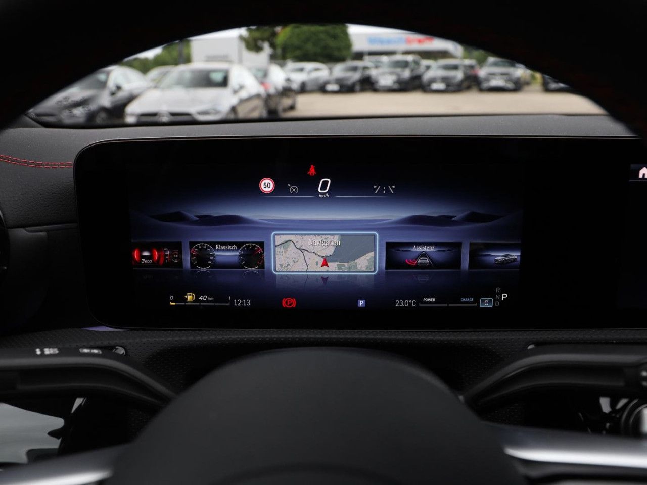 Mercedes-Benz CLA – Bild 11