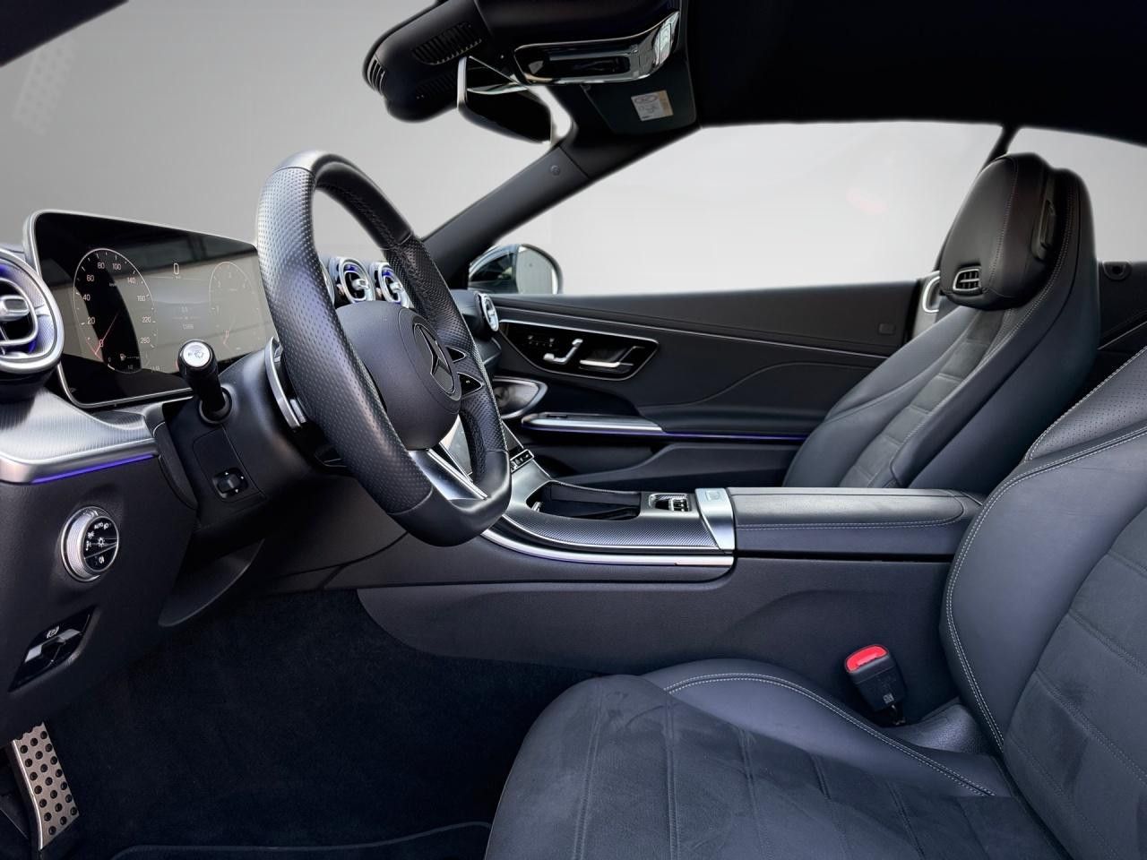 Mercedes-Benz CLE – Bild 14