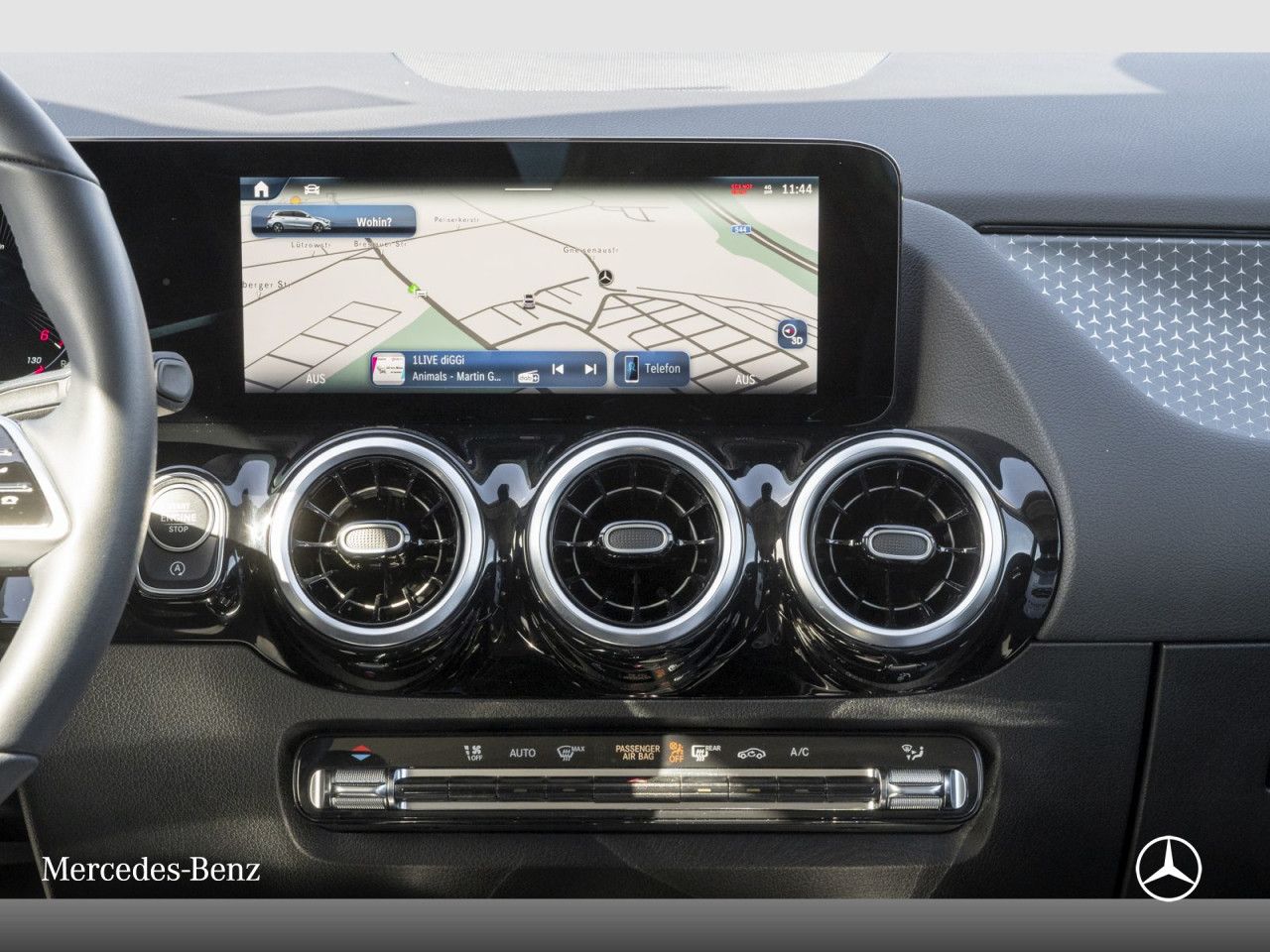 Mercedes-Benz B-Klasse – Bild 12