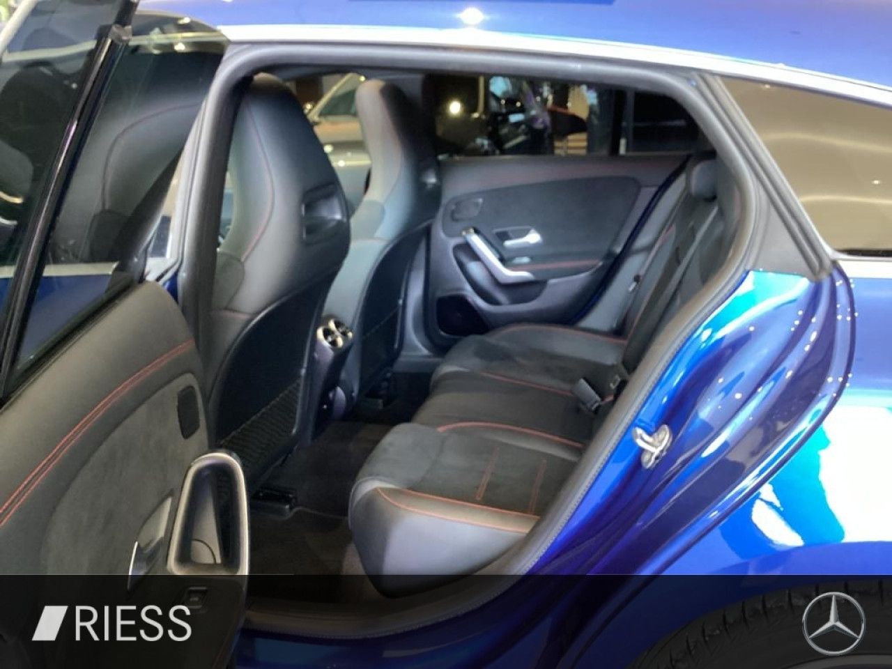 Mercedes-Benz CLA – Bild 8