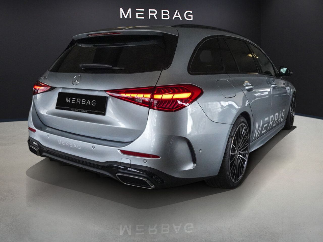 Mercedes-Benz C-Klasse – Bild 2