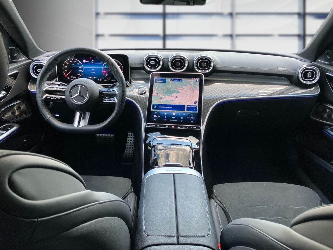 Mercedes-Benz C-Klasse – Bild 6