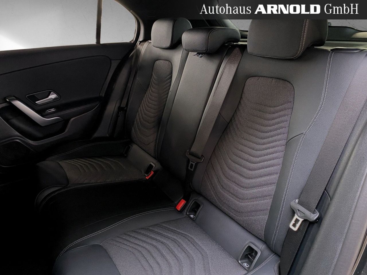 Mercedes-Benz A-Klasse – Bild 10