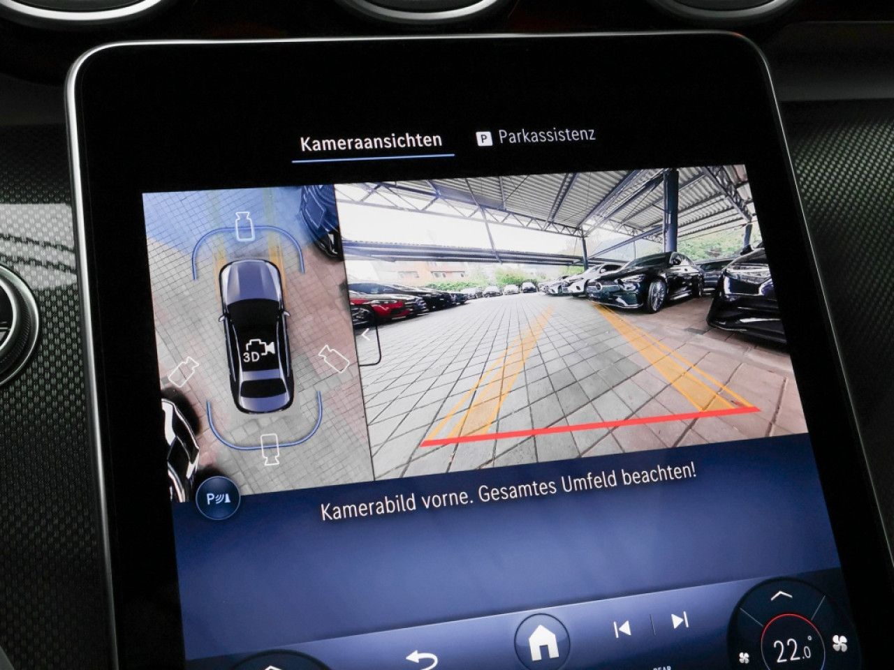 Mercedes-Benz C-Klasse – Bild 18