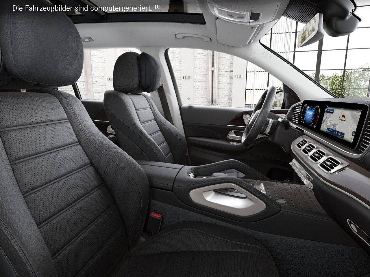 Mercedes-Benz GLS – Bild 26