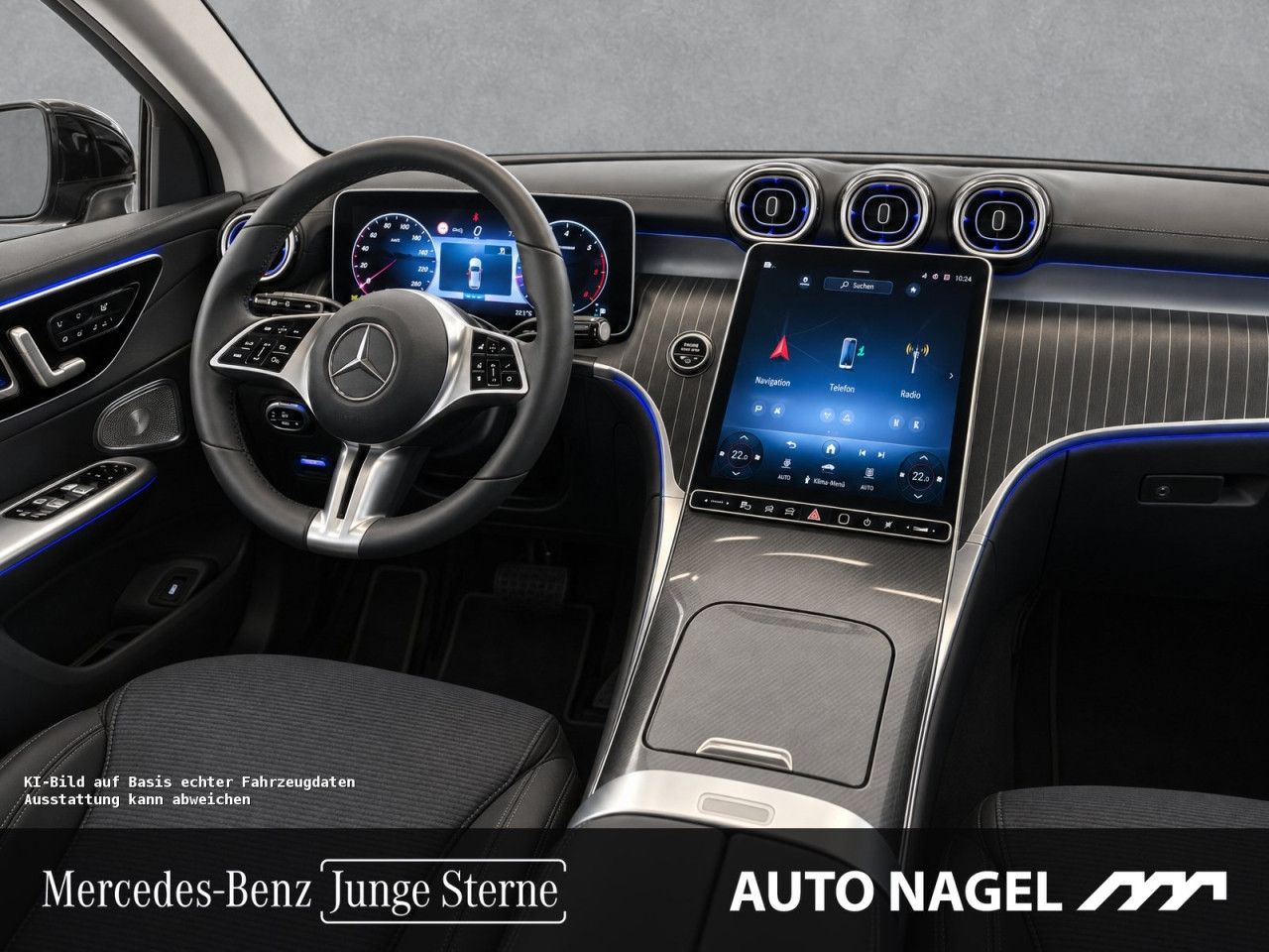 Mercedes-Benz GLC – Bild 27