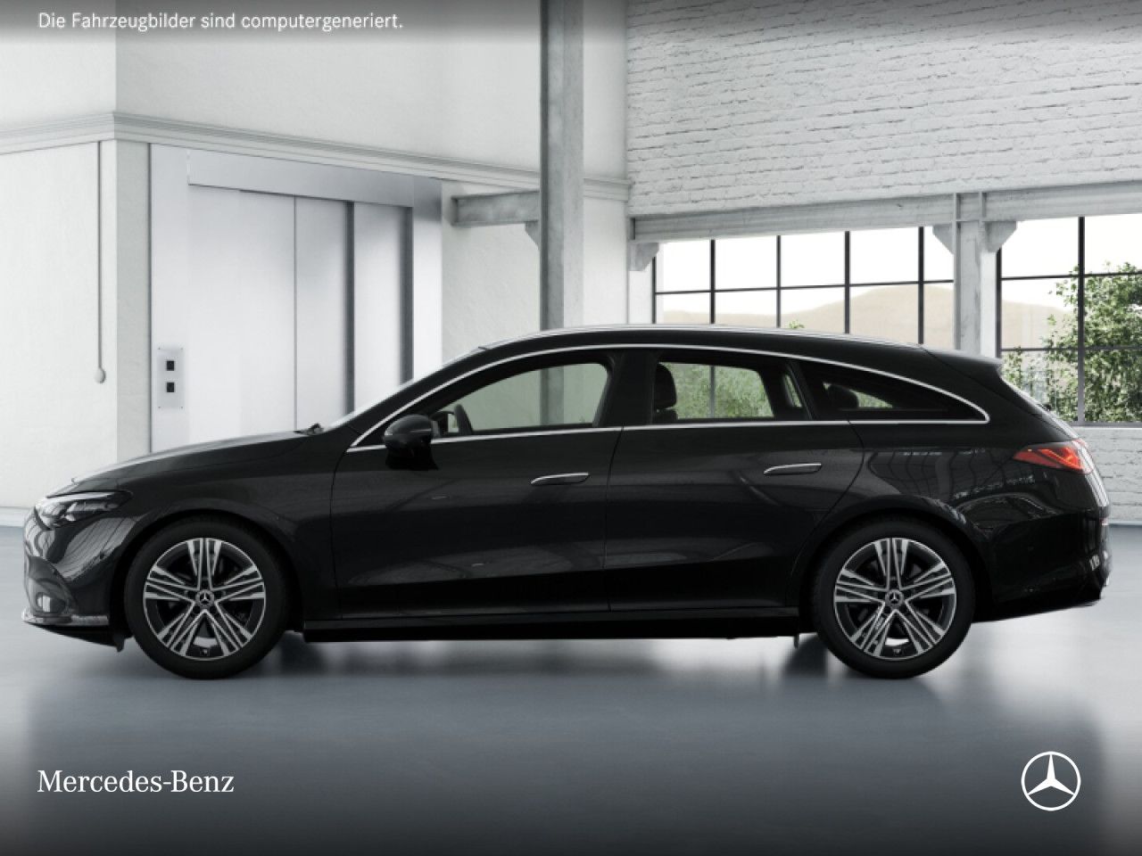 Mercedes-Benz CLA – Bild 4
