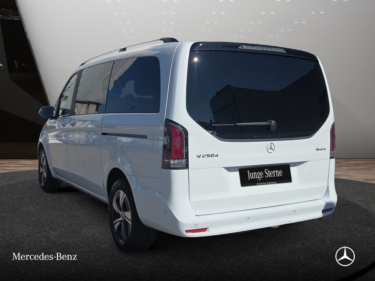 Mercedes-Benz V-Klasse – Bild 7
