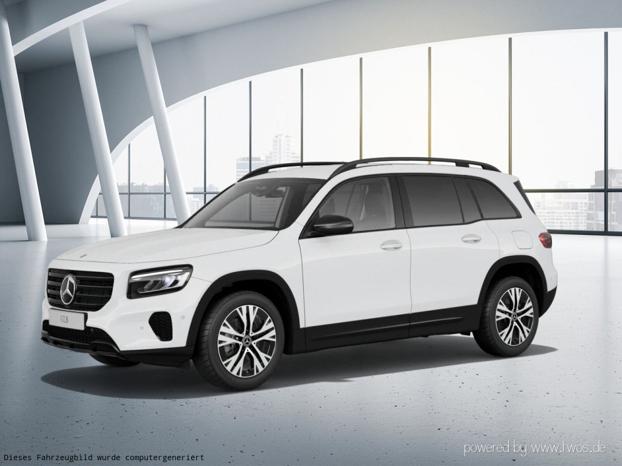 Mercedes-Benz GLB – Bild 19