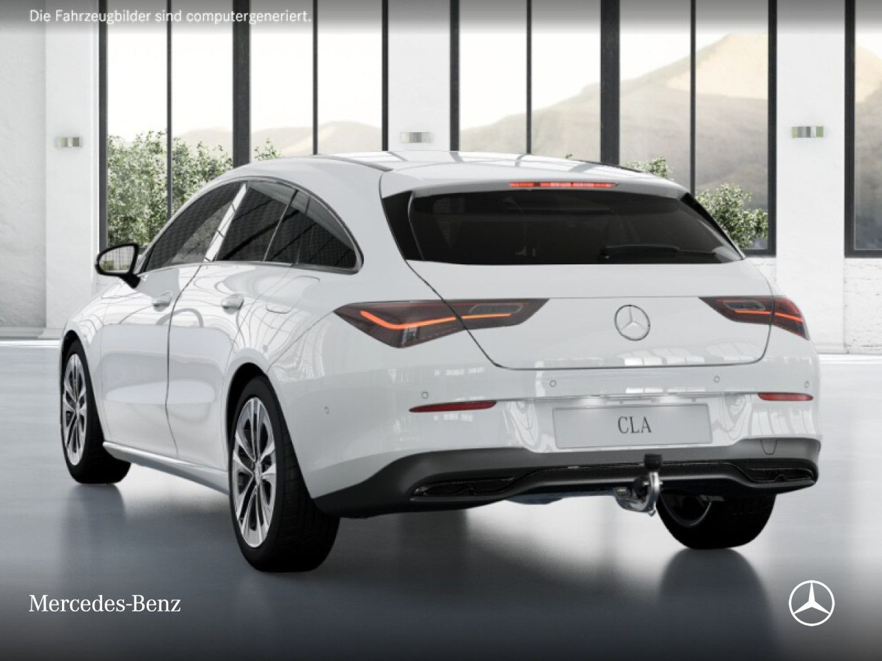 Mercedes-Benz CLA – Bild 17