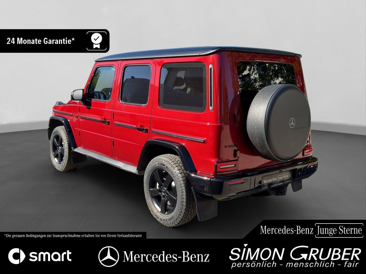 Mercedes-Benz G-Klasse – Bild 13