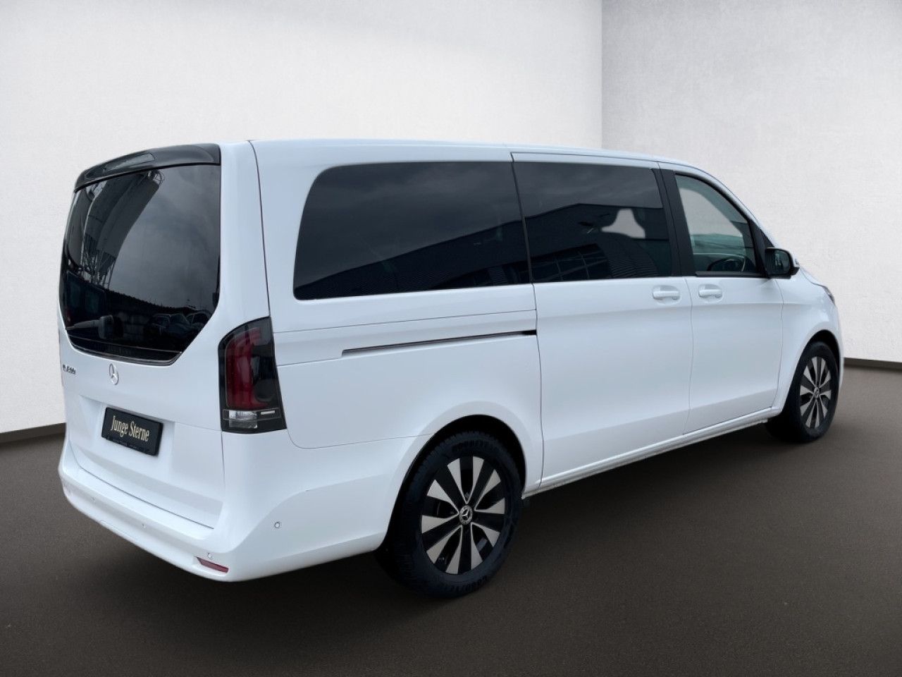 Mercedes-Benz EQV – Bild 4