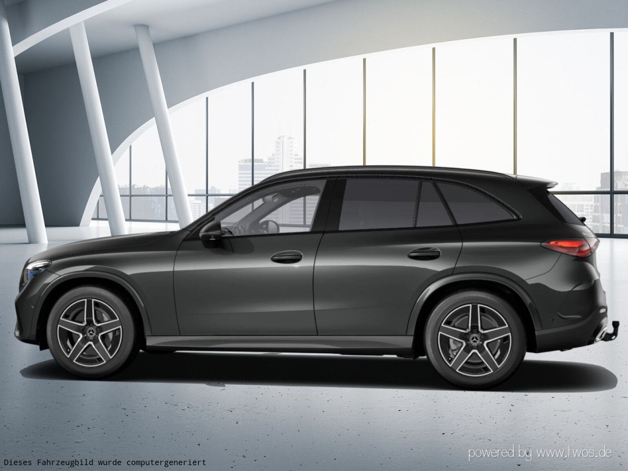 Mercedes-Benz GLC – Bild 17