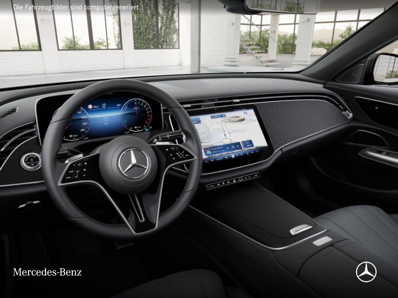 Mercedes-Benz E-Klasse – Bild 7