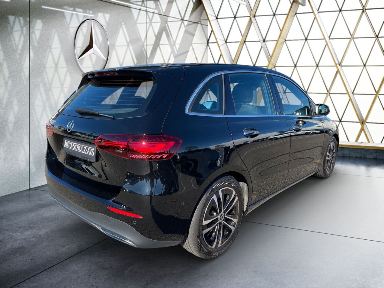 Mercedes-Benz B-Klasse – Bild 13