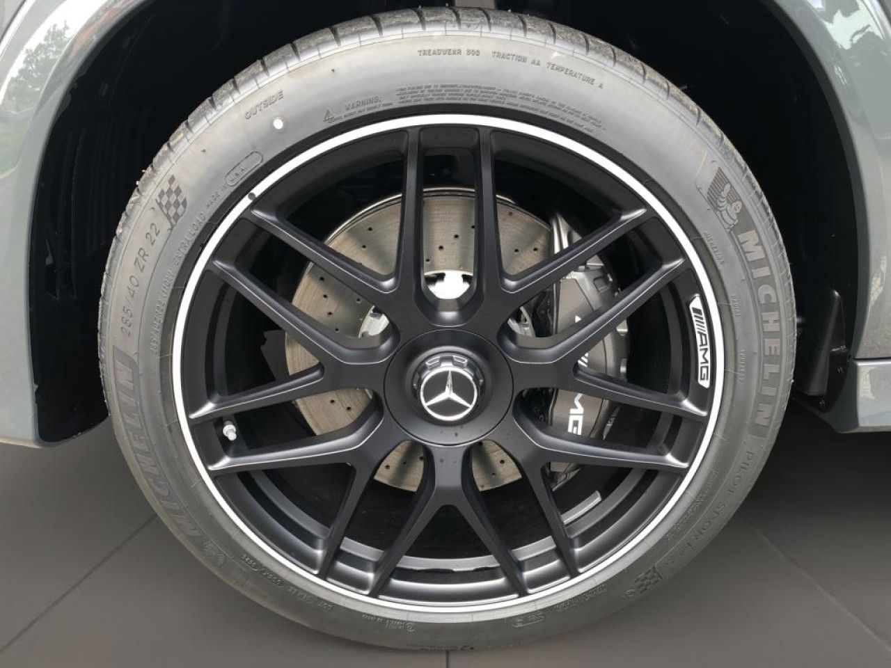 Mercedes-Benz GLE – Bild 8