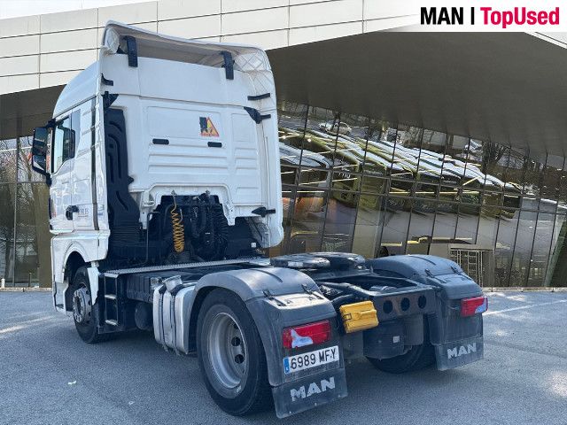 MAN TGX 18.470 4x2 BL SA 8