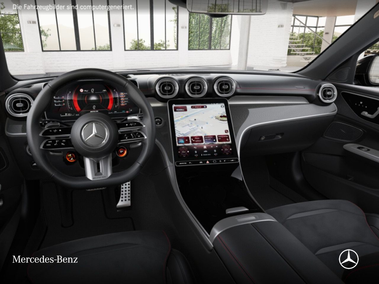 Mercedes-Benz C-Klasse – Bild 7