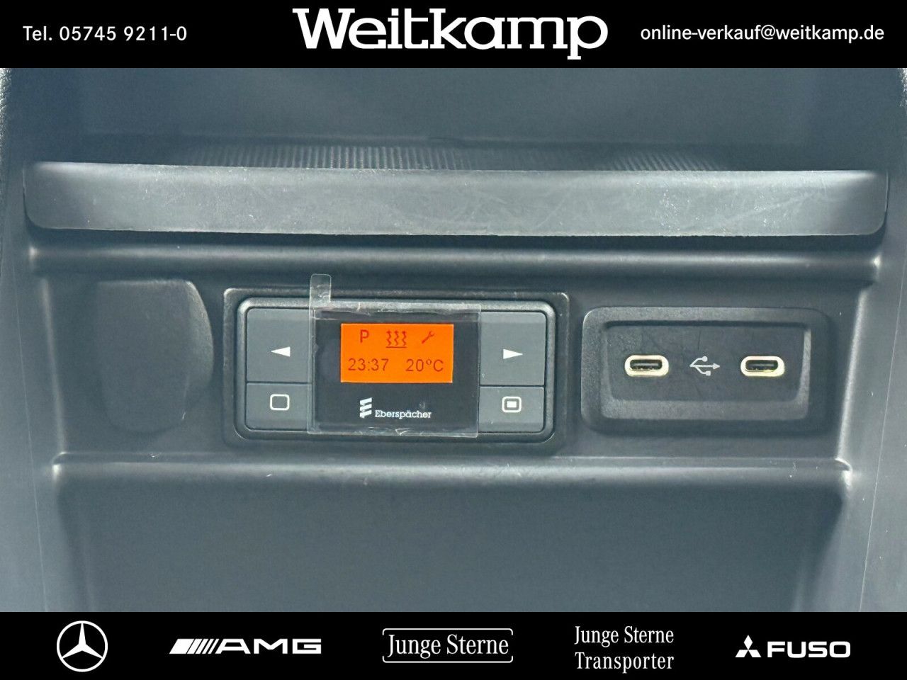 Mercedes-Benz V-Klasse – Bild 17