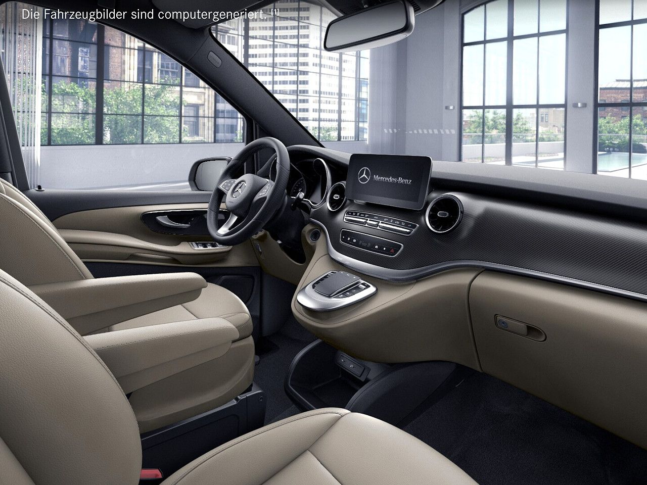 Mercedes-Benz V-Klasse – Bild 21
