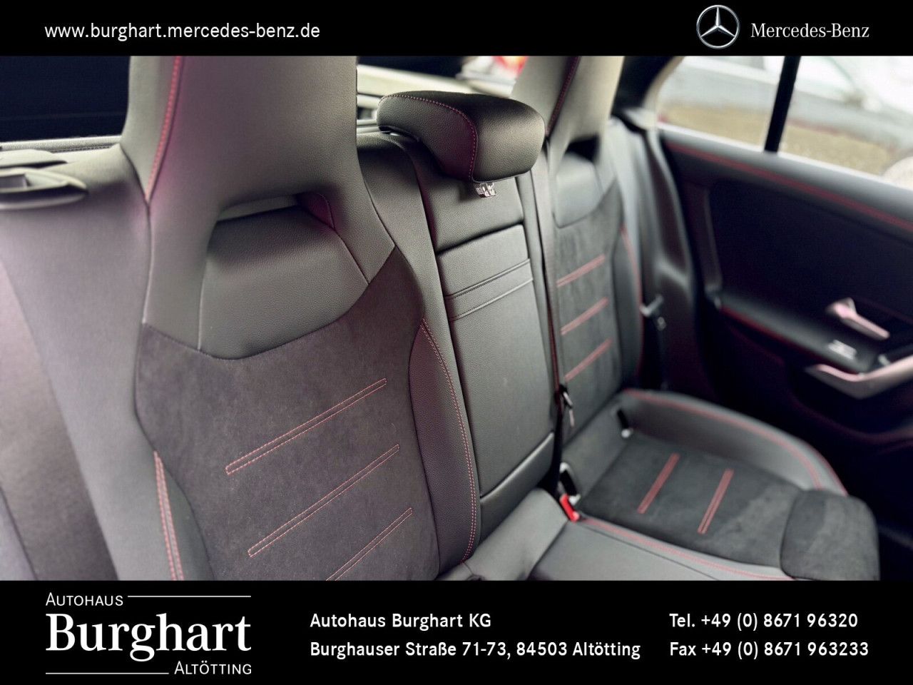 Mercedes-Benz CLA – Bild 8
