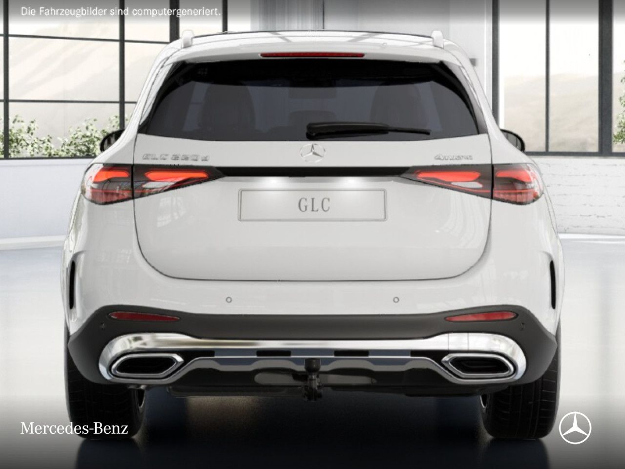 Mercedes-Benz GLC – Bild 6
