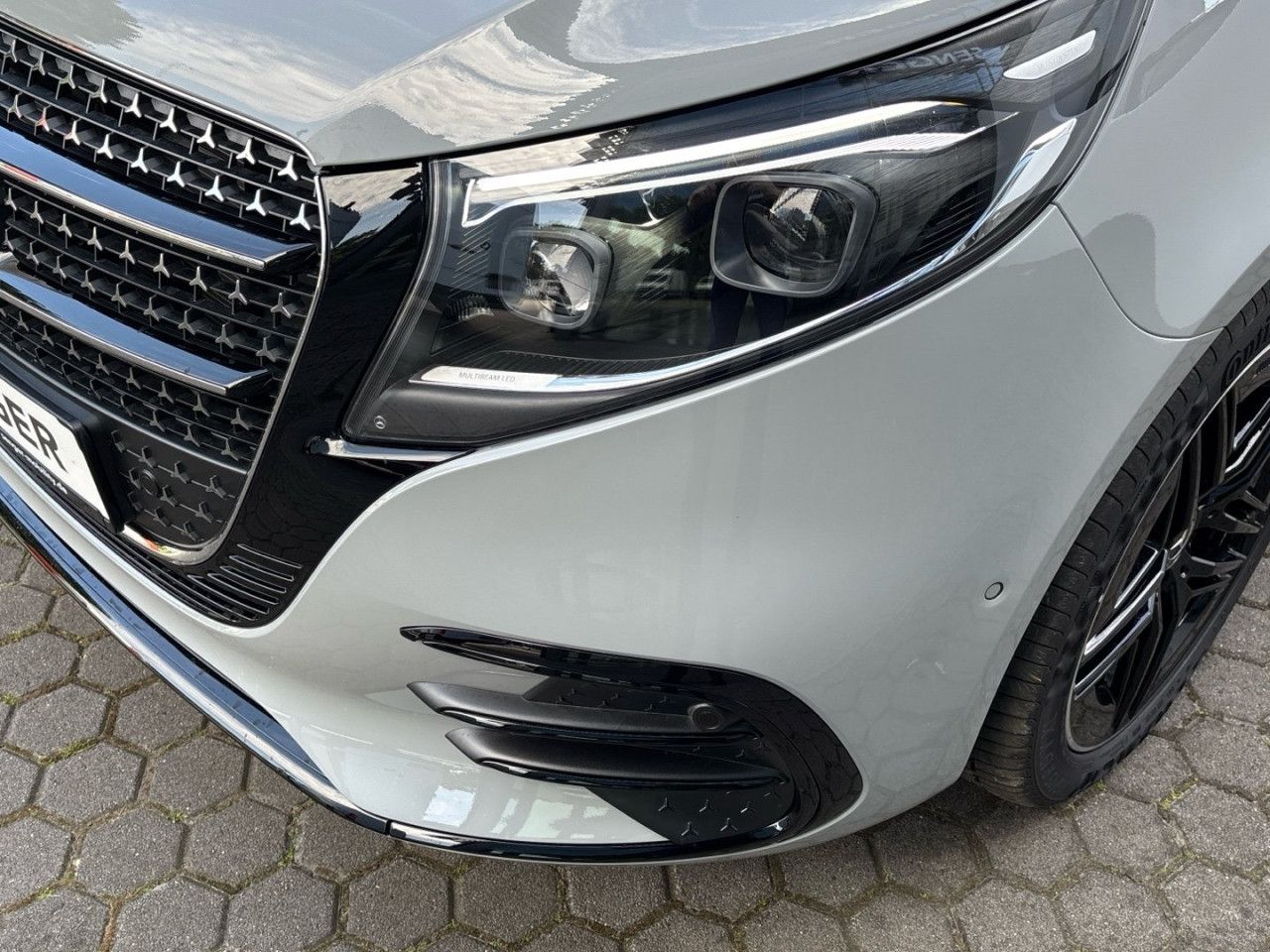 Mercedes-Benz V-Klasse – Bild 27